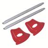 Protector de llanta transfronterizo cubierta protectora de llanta herramienta para llanta de rueda para neumáticos de motocicleta de cuatro ruedas ATV