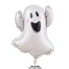 Nuevas Decoraciones de Globos de Halloween, Globos de Papel de Aluminio, Decoraciones para Fiestas Temáticas de Halloween, Globos de Dibujos Animados con Forma Especial