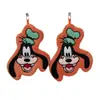 Toalla de mano de Mickey, pañuelo para niños, toalla de mano para colgar, bonita toalla de mano para baño, paño de cocina de Donald Duck
