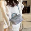 Verão 2026 Novo Estilo Design Nicho Francês Moda de Luxo Fresco Simples Versátil Bolsa de Ombro Transversal
