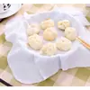 Pano para Cozinhar no Vapor Pano para Pão no Vapor Pano de Gaiola de Cozinha Pano para Cozinhar no Vapor Pano para Cozinhar no Vapor Pano de Cozinhar no Vapor Papel para Cozinhar no Vapor Pano de Algodão Antiaderente Gaze para Cozinhar no Vapor Pano para Cozinhar no Vapor