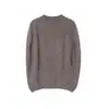 26 Nuevo Chaleco de Cachemira, Seda, Lana Polar Otoño/Invierno para Mujer, Exterior Holgado sin Mangas, Sencillo y Elegante