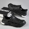 [25 Anos Novo Estilo] Roupa de Verão Masculina Sandálias Eva Desodorante Antiderrapante Coco Croc Sapatos Masculinos Celebridade da Internet Estilo Quente