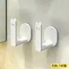 Gancho Porta-Lenços Retrátil Gancho Adesivo Forte Sem Furos Adesivo de Parede Colar na Parede Suporta Peso Cozinha Banheiro Atrás da Porta