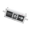 Luz de salida de seguridad a prueba de explosiones BYY de la fábrica Tengda, indicador a prueba de explosiones, luz de señalización de seguridad de evacuación de emergencia de 36 V
