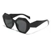Gafas de Sol Irregulares Personalidad Corte Angular Recortado Gafas para Mujer Transfronterizas Celebridad de Internet Estilo Callejero Hip Hop Gafas para Clubbing