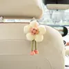 Ganchos de Coche de Dibujos Animados para DIY, para Organizar y Guardar Decoraciones del Coche, Ganchos Multifuncionales Creativos para el Asiento Trasero