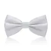 Gravata Borboleta Masculina Padrinho Noivo Vermelho Vinho Gravata Preta Camisa Social Vestido Casamento Vermelho Estilo Coreano Laço para Mulheres