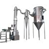 Secador rotatorio de flash de ácido benzoico secador de materia prima química secador rotatorio de flash de intermedio farmacéutico