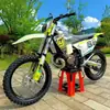 Hengjian/S6/Z 15kg Hu Si Modelo Pro Alta Gama 2t Moto de Montaña Todoterreno para Senderos