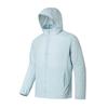 2024 Estilo Familia de Pájaros con Capucha de Concha Holgada Ligera para Exteriores Ropa de Protección Solar Chaqueta de Protección Solar de Seda Helada Abrigo Corto