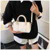 Bolso Bandolera para Mujer 2025 Nueva Moda Diseño de Nicho Bolso de Hombro Estilo Occidental de Alta Gama Popular Bolso Almohada