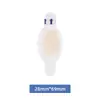 Pegatina Anti-Rozaduras para Talón Transparente Hidrogel Pegatina Anti-Rozaduras para Pies para Zapatos Deportivos Correr Jugar Rozadura de Planta del Pie Pegatina para Ampollas