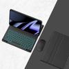 Para Xiaomi 6 Tablet Teclado Capa Protetora Pro Destacável Teclado Bluetooth Retroiluminado Capa De Couro Redmi SE11 Polegadas