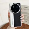 Adequado para capa de celular Xiaomi 15 Ultra, capa protetora anti-queda com orifício grande, acessórios para celular, capa de celular de silicone líquido