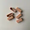 Atacado de fábrica anel de atividade de pulseira de silicone 16/18/20mm moldura multicolor opcional anel de relógio de borracha