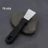 Japão Fogão a gás escova de limpeza 3 Pack Kitchen Supplies Gama Exaustor Fogão Ferramenta de Limpeza Aço Fio Escova Pequena