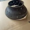 Gasificador de Madera de Hierro Fundido de Ahorro de Energía para Calefacción Interior y Exterior, Gasificador Recargable para Uso Tanto de Madera como de Carbón, Otros