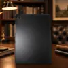 Aplicável ao Samsung Tab A8 2021 10,5 polegadas X205 adesivo traseiro com slot para caneta capa protetora de PC fosca