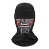 Cubrecabezas de Seda de Hielo para Motocicleta Cubre Rostro Protector del Viento y el Sol para Bicicleta de Montaña al Aire Libre Bufanda Completa