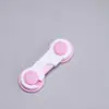 Cerradura de seguridad para niños, cerradura protectora para cajones, cerradura multifuncional anti-pellizcos para bebés para evitar que los niños abran puertas de refrigerador, gabinetes y armarios