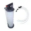 Extractor de Aceite Manual para Coche Bomba de Aceite de Motor Extractor de Aceite Absorbedor de Aceite Líquido de Frenos Aceite de Transmisión Herramienta para Cambio de Aceite