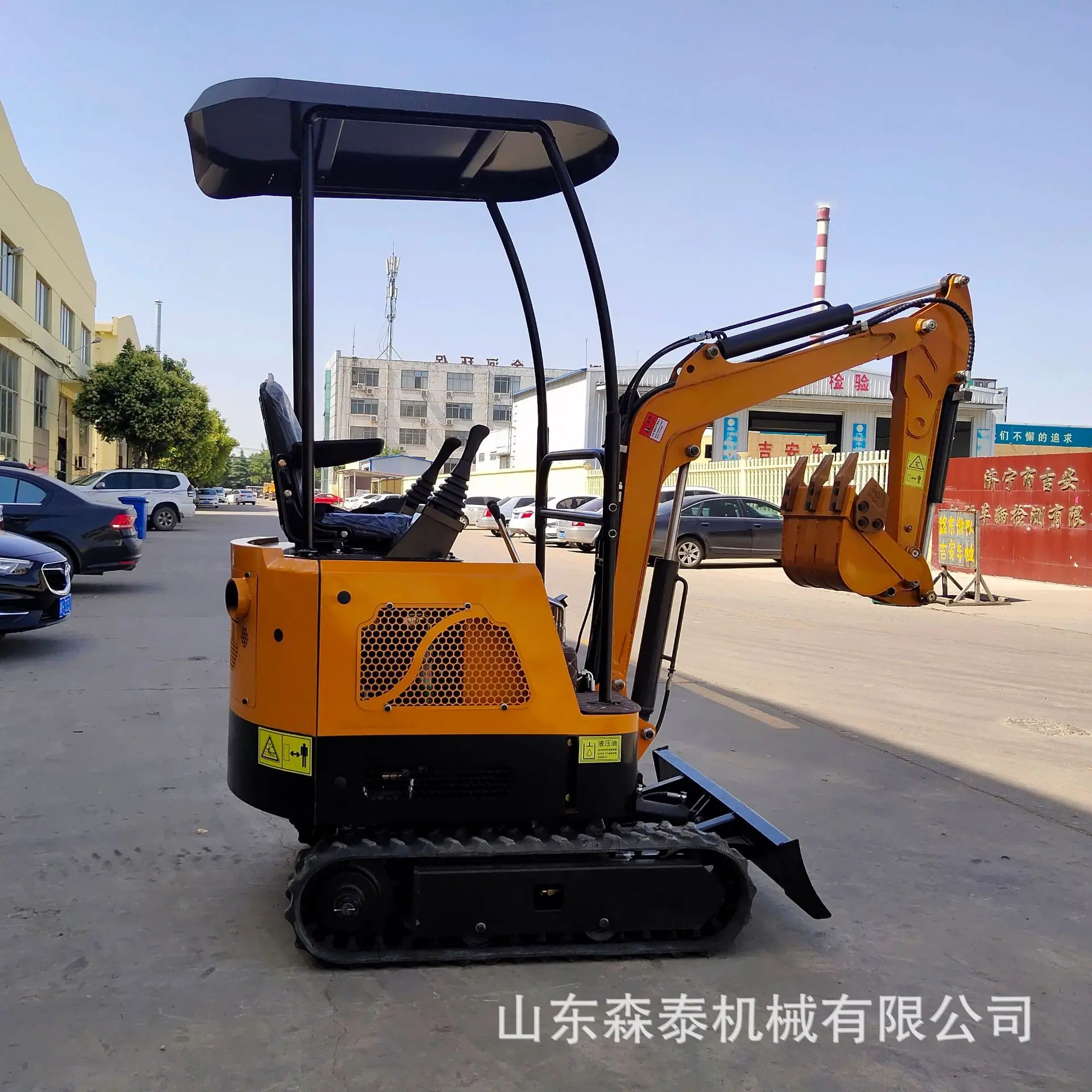 挖掘机 (22)