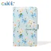 Álbum de Fotos a Color Caiul de 3 Pulgadas para 96 Fotos, Álbum de Almacenamiento de Fotos, Portatarjetas de Gran Capacidad, Tarjetas Bancarias, Etc.
