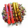 Mão em Mão-em Mão-em Mão-em Festa de Celebração com Pistola Rotativa Tubo de Presente com Pétalas de Amor 40cm Barra Papel Retardante de Chamas Flor de Fogo