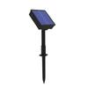 Luces de Hada Recomendadas de 0.5 Vatios con Cable de Cobre, Caja de Batería Solar de Ocho Funciones, Caja de Control de Luz con Estaca para el Suelo, Caja de Batería