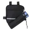 Bolsa para Bicicleta Bolsa Triangular Bolsa para Manillar Bolsa para Tetera de Bicicleta de Montaña Bolsa Frontal Bolsa para Sillín Bolsa Superior Kit de Herramientas Equipo de Montar