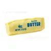 Palito de queso estilo bloque de construcción transfronterizo barra de mantequilla juguete antiestrés que no rebota y chirría controlado por sonido