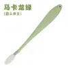 Venta al por mayor de fábrica pluma de pincel de papel 6 Paquete de 3 arte boceto pincel pintura con pincel pluma para difuminar estudiantes juego completo