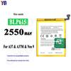 Adequado para Bateria de Celular Oppo A37/Neo 9 Blp615 Bateria de Grande Capacidade 2550Mah Atacado em Estoque