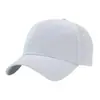 Gorra de Béisbol Impermeable Perforada con Láser Transpirable de Secado Rápido Logo Personalizado Estampado en Caliente Bordado Visera Dura Gorra de Béisbol Perforada de Secado Rápido