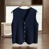 Cardigan de cachemir de punto sin mangas para hombre, color liso, elegante y sencillo, cuello en V, moda Otoño/Invierno 2026, Casual de negocios