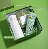 Conjunto de Caixas de Presente para Lembrancinhas adequado para pequenas caixas de presente para enviar a clientes funcionários presentes de cerimônia de inauguração presentes de team building da empresa