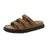 Pantuflas de Exterior para Mujer 2026 Verano Nuevas Versátiles Antideslizantes de Moda Suela Suave Sandalias de Casa Playa Maternidad Pantuflas de Moda Geniales