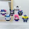 Chaveiro Grande Boneco Stitch Pingente Lilo e Stitch Chaveiro Caixa Surpresa Acessórios para Boneco Pingente de Carro