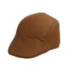 Gorra retro para hombre, boina a cuadros de otoño e invierno, gorra coreana de mediana edad, gorra progresiva informal Joker, venta al por mayor