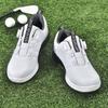 2023 nuevos zapatos de golf ligeros y antideslizantes para primavera y otoño para hombres y mujeres, zapatos casuales deportivos para parejas al aire libre de talla grande