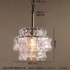 Candelabro de cristal de Murano vintage estilo francés para recibidor, estilo old money medieval retro para vestidor, mostrador de bar, luz ambiental
