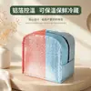 Bolsa de almuerzo simple engrosada para trabajadores de oficina, bolsa de almuerzo de papel de aluminio, bolsa térmica, portátil, impermeable, gran capacidad para llevar fuera