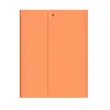Teclado Bluetooth Aplicable iPad11 10.9 Funda air7 con Ranura para Lápiz 9.7 Tablet Pro11 Funda Protectora