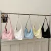 2026 Muy Popular Bolso Casual de Lunares Estrella Galaxia Moda Estilo Coreano Brillante Tote Bolso Grande Bolso de Hombro Único para Viajes