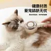 Novo pente de estimação transfronteiriço, pente com spray, suprimentos para animais de estimação gatos, pente de agulha sem derramamento, ferramenta de tosa para animais de estimação, pente para gatos