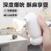 Galaku Yuanqi Bird Segunda Generación Dispositivo de Succión Huevo Vibrador Silencioso Masturbación Femenina Clítoris Estimulación de Senos Juguete Sexual