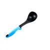 Juego de utensilios de cocina personalizado de 8 piezas hecho de caucho, plástico y nailon: cuchara para arroz, espátula para freír, prensa para papas, sartén antiadherente, utensilios y gadgets de cocina