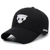 Sombreros de Nuevo Estilo para Hombres y Mujeres Gorra de Béisbol Bordada con Flecha Estilo Ins Tela de Piña Primavera y Otoño Gorra de Pico Estilo Coreano Sombrero de Protección Solar