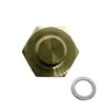 133887 Adecuado para Sensor de Temperatura del Agua del Coche Logo 9625027280